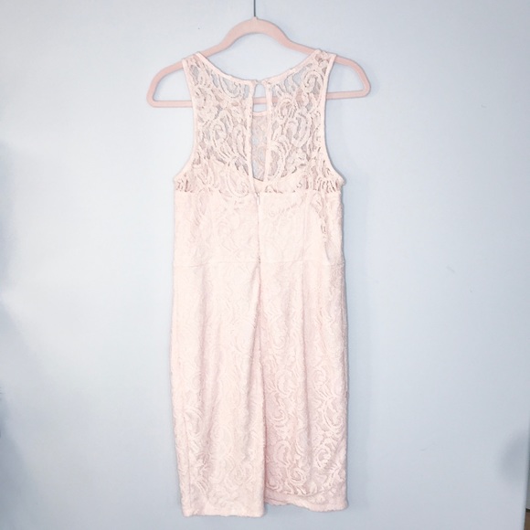 Ricki’s Pink Lace Dress - Picture 3 of 5